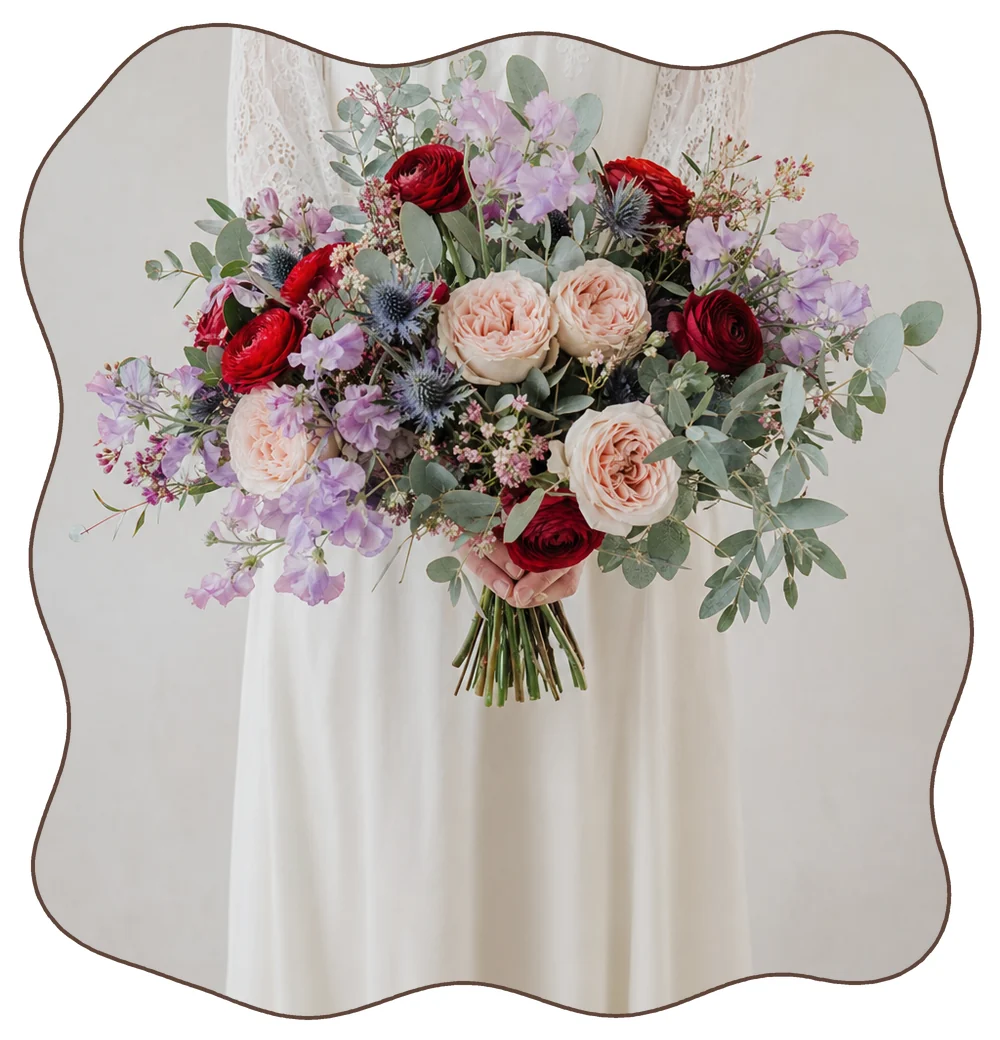 Bridal bouquet