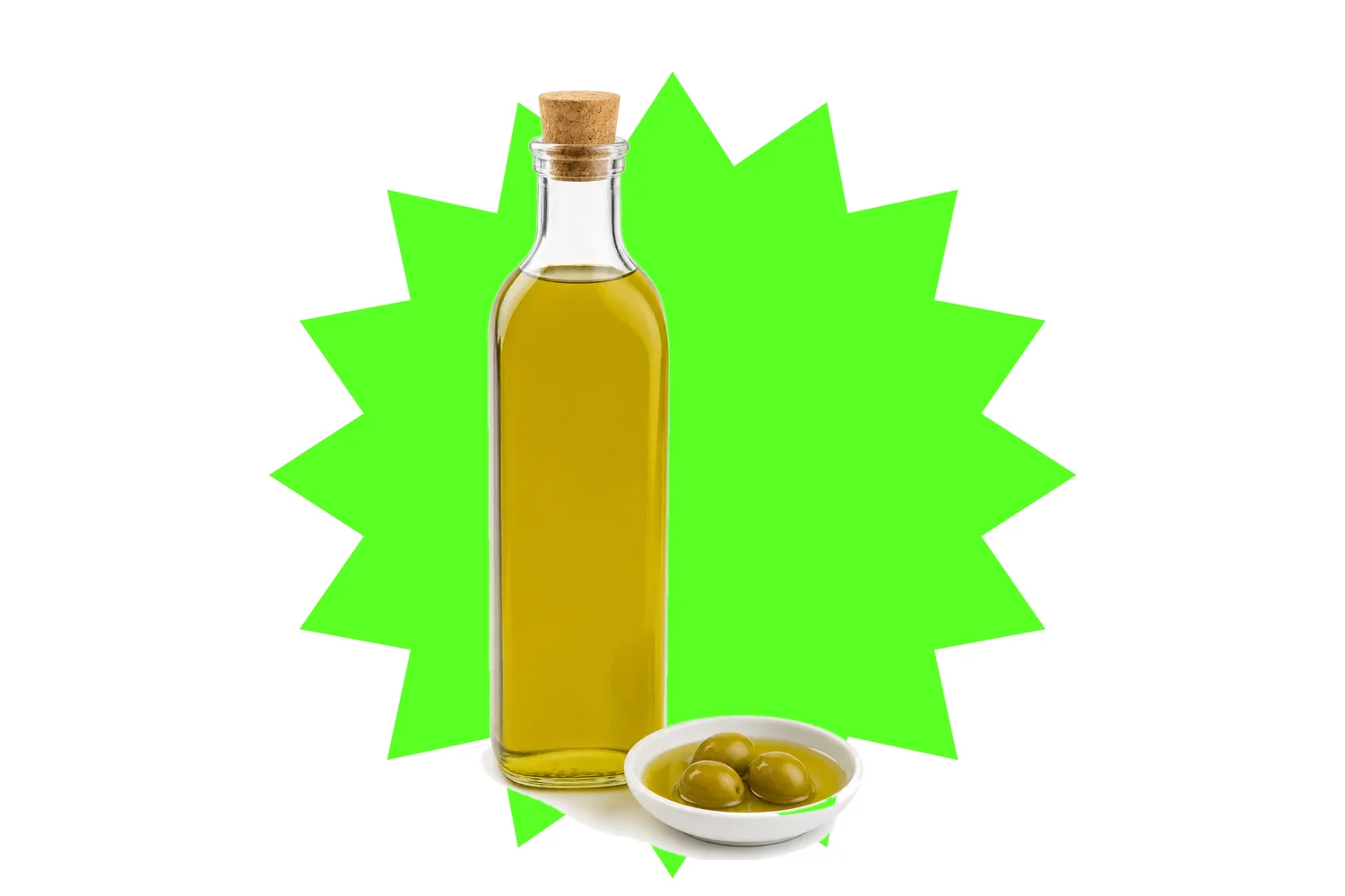 زيت زيتون بكر ممتاز